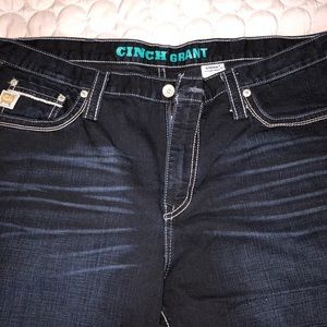 40x34 Cinch Grant Jeans